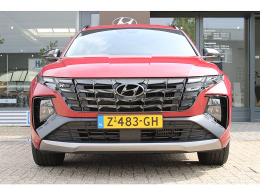 Hyundai Tucson 1.6 T-GDI PHEV N Line 4WD | Cruise control adaptief met Stop&Go | Dodehoekdetectie met correctie ... ActivLease financial lease