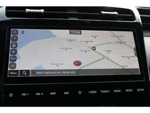 Hyundai Tucson 1.6 T-GDI PHEV N Line 4WD | Cruise control adaptief met Stop&Go | Dodehoekdetectie met correctie ... ActivLease financial lease