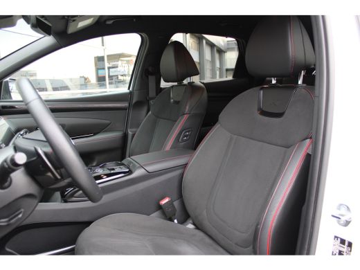 Hyundai Tucson 1.6 T-GDI PHEV N Line 4WD | Adaptive Cruise Control | 360 camera | Stoel verwarming/ventilatie | ... ActivLease financial lease