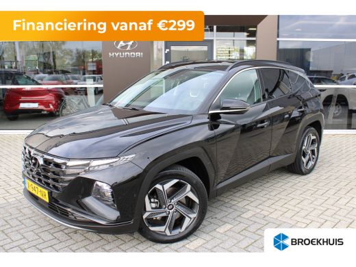 Hyundai Tucson 1.6 T-GDI PHEV Premium 4WD | 360 camera | Adaptive Cruise Control | Lederen bekleding | Elektrisc... ActivLease financial lease