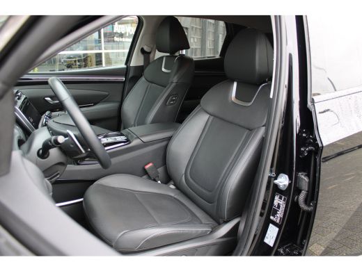 Hyundai Tucson 1.6 T-GDI PHEV Premium 4WD | Leder | 360 camera | Elektrische voorstoelen | Automaat ActivLease financial lease