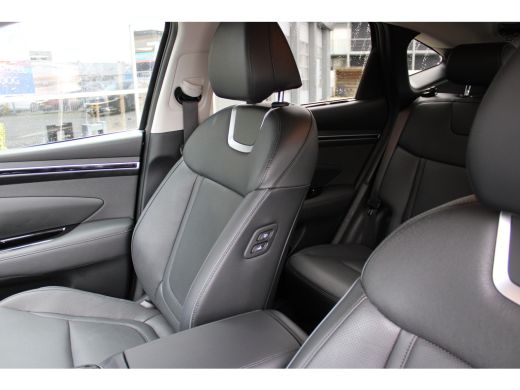 Hyundai Tucson 1.6 T-GDI PHEV Premium 4WD | Leder | 360 camera | Elektrische voorstoelen | Automaat ActivLease financial lease