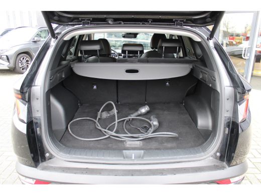 Hyundai Tucson 1.6 T-GDI PHEV Premium 4WD | Leder | 360 camera | Elektrische voorstoelen | Automaat ActivLease financial lease