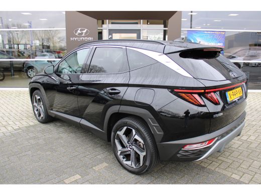 Hyundai Tucson 1.6 T-GDI PHEV Premium 4WD | Leder | 360 camera | Elektrische voorstoelen | Automaat ActivLease financial lease