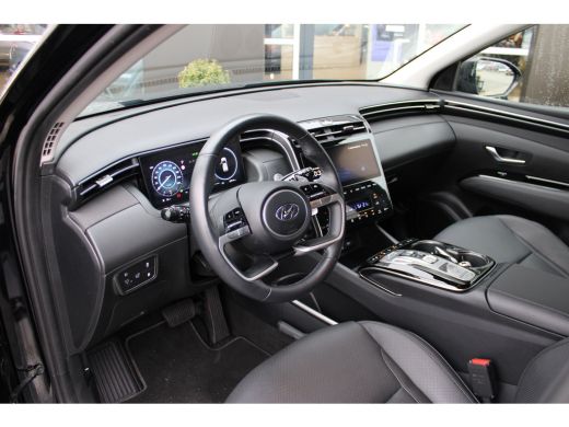 Hyundai Tucson 1.6 T-GDI PHEV Premium 4WD | Leder | 360 camera | Elektrische voorstoelen | Automaat ActivLease financial lease