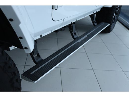 Jeep Wrangler Unlimited 4xe 380 Sahara BRUTE ''OP AFSPRAAK'' | NL-Auto | BRASS | Skyone | Adaptieve Demping | A... ActivLease financial lease
