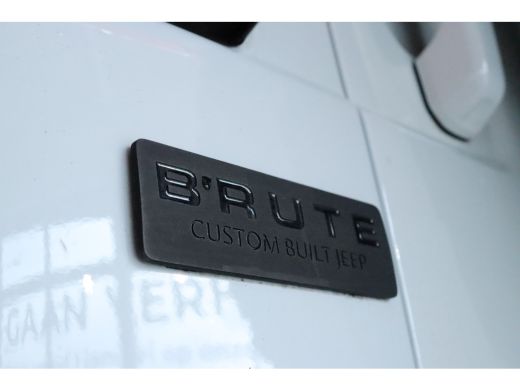 Jeep Wrangler Unlimited 4xe 380 Sahara BRUTE ''OP AFSPRAAK'' | NL-Auto | BRASS | Skyone | Adaptieve Demping | A... ActivLease financial lease