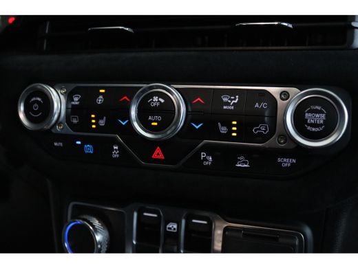 Jeep Wrangler Unlimited 4xe 380 Sahara BRUTE ''OP AFSPRAAK'' | NL-Auto | BRASS | Skyone | Adaptieve Demping | A... ActivLease financial lease