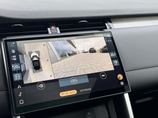 Land Rover Discovery Sport P270e Dynamic Edition | Panoramadak | 20 Inch | 360gr Camera | Cold Climate | Meridian ActivLease financial lease