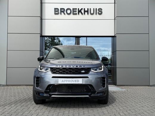 Land Rover Discovery Sport P270e Dynamic Edition | Panoramadak | 20 Inch | 360gr Camera | Cold Climate | Meridian ActivLease financial lease
