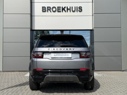 Land Rover Discovery Sport P270e Dynamic Edition | Panoramadak | 20 Inch | 360gr Camera | Cold Climate | Meridian ActivLease financial lease