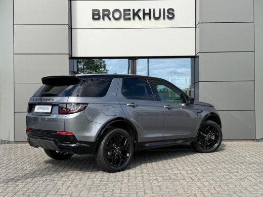 Land Rover Discovery Sport P270e Dynamic Edition | Panoramadak | 20 Inch | 360gr Camera | Cold Climate | Meridian ActivLease financial lease