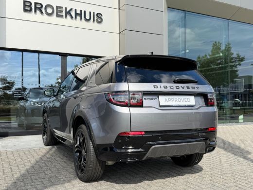 Land Rover Discovery Sport P270e Dynamic Edition | Panoramadak | 20 Inch | 360gr Camera | Cold Climate | Meridian ActivLease financial lease