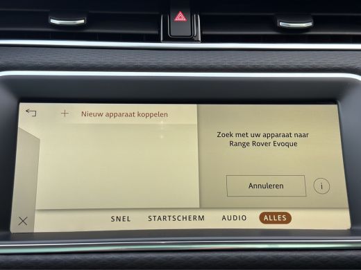Land Rover Range Rover Evoque 1.5 P300e AWD SE 309 PK Panoramadak | Volleder | 360 Camera | Elektrische stoel | | 18" Velgen | ... ActivLease financial lease