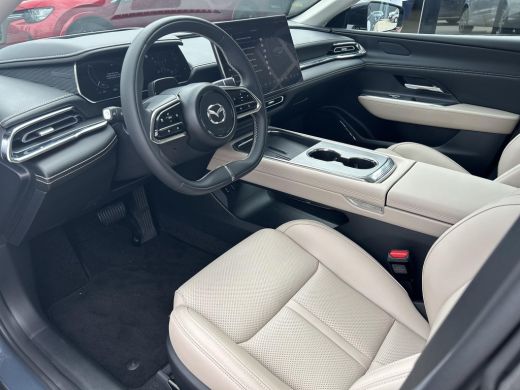 Mazda 6 Takumi Business Edition 68.8 kWh Gratis trekhaak actie! | Rondomzicht camera | stoel en stuur ver... ActivLease financial lease