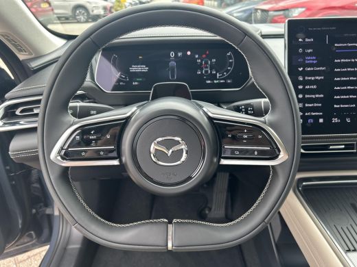 Mazda 6 Takumi Business Edition 68.8 kWh Gratis trekhaak actie! | Rondomzicht camera | stoel en stuur ver... ActivLease financial lease