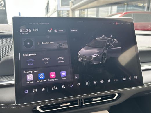 Mazda 6 Takumi Business Edition 68.8 kWh Gratis trekhaak actie! | Rondomzicht camera | stoel en stuur ver... ActivLease financial lease