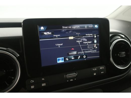 Mercedes-Benz eCitan 112 Pro 51 kWh 122PK | Snelladen | SOH 98% | Camera | Clima | LED | Navi | Parkeersens. ActivLease financial lease
