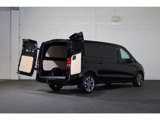 Mercedes-Benz Vito 114 CDI XL Automaat ActivLease financial lease