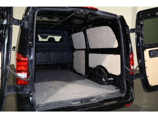 Mercedes-Benz Vito 114 CDI XL Automaat ActivLease financial lease