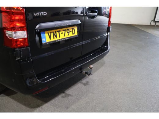 Mercedes-Benz Vito 114 CDI XL Automaat ActivLease financial lease