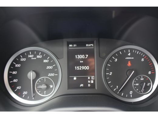 Mercedes-Benz Vito 114 CDI XL Automaat ActivLease financial lease