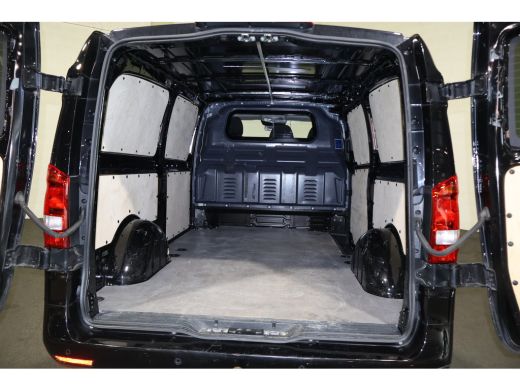 Mercedes-Benz Vito 114 CDI XL Automaat ActivLease financial lease