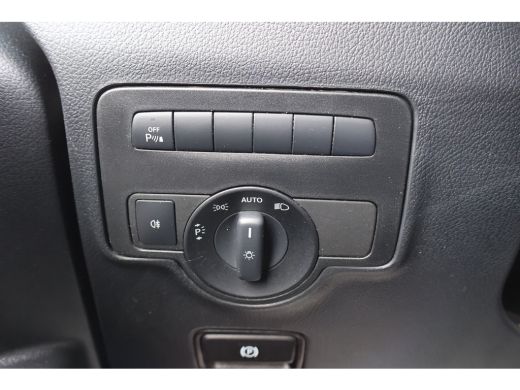 Mercedes-Benz Vito 114 CDI XL Automaat ActivLease financial lease