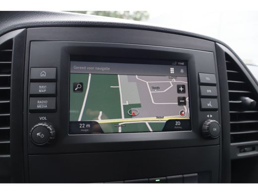 Mercedes-Benz Vito 114 CDI XL Automaat ActivLease financial lease
