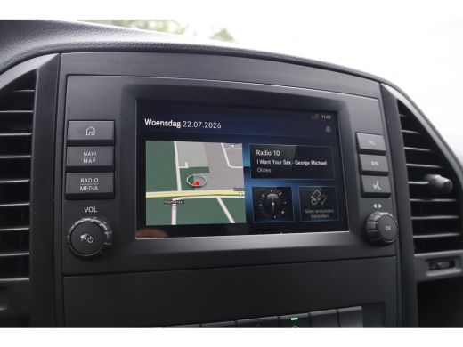 Mercedes-Benz Vito 114 CDI XL Automaat ActivLease financial lease