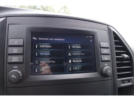 Mercedes-Benz Vito 114 CDI XL Automaat ActivLease financial lease
