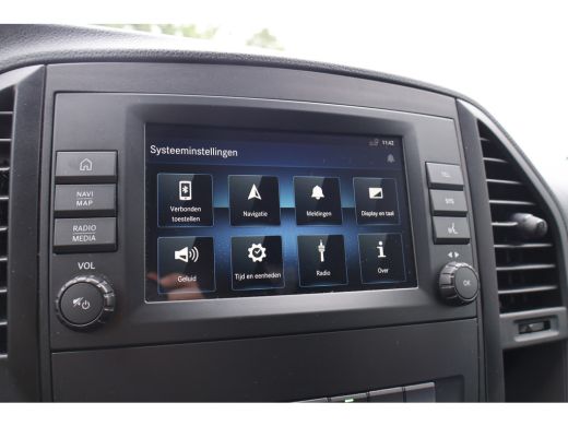Mercedes-Benz Vito 114 CDI XL Automaat ActivLease financial lease