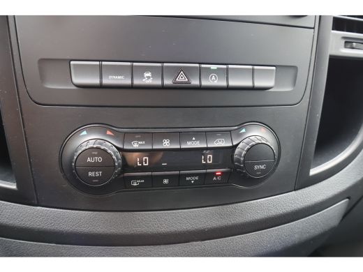 Mercedes-Benz Vito 114 CDI XL Automaat ActivLease financial lease