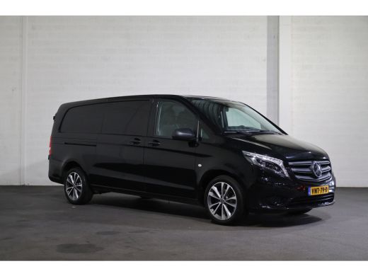 Mercedes-Benz Vito 114 CDI XL Automaat ActivLease financial lease