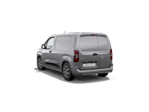Opel Combo-e Standaard - Electric | 11 kW - 3 fase AC lader en 100kW DC Snelladen mogelijk | Elektrisch verste... ActivLease financial lease
