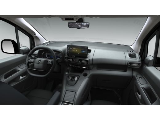 Opel Combo-e Standaard - Electric | 11 kW - 3 fase AC lader en 100kW DC Snelladen mogelijk | Elektrisch verste... ActivLease financial lease