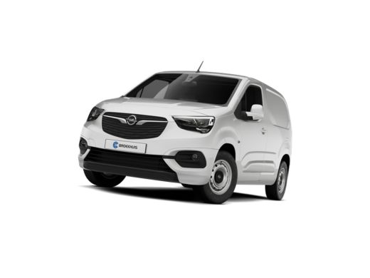 Opel Combo-e Standaard - Electric |  Reservewiel   | 11 kW - 3 fase AC lader en 100kW DC Snelladen mogelijk | ... ActivLease financial lease