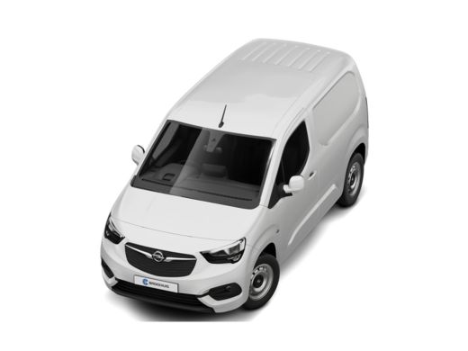 Opel Combo-e Standaard - Electric L2 |  Reservewiel   | Elektrisch verstelbare en verwarmbare buitenspiegels |... ActivLease financial lease