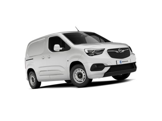 Opel Combo-e Standaard - Electric L2 |  Reservewiel   | Elektrisch verstelbare en verwarmbare buitenspiegels |... ActivLease financial lease