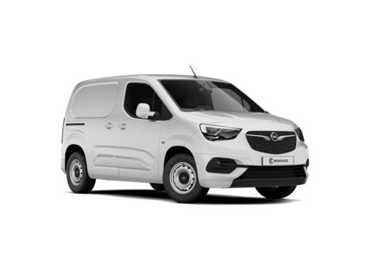 Opel Combo-e Standaard - Electric L2 |  Reservewiel   | Elektrisch verstelbare en verwarmbare buitenspiegels |... ActivLease financial lease