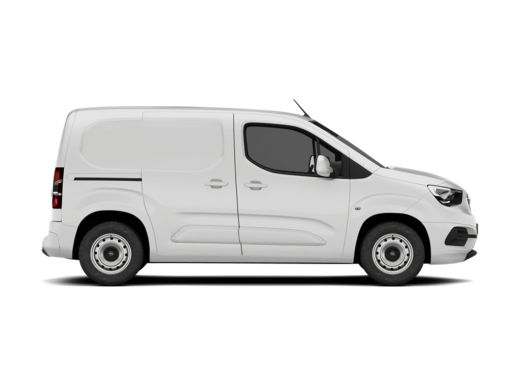 Opel Combo-e Standaard - Electric L2 |  Reservewiel   | Elektrisch verstelbare en verwarmbare buitenspiegels |... ActivLease financial lease