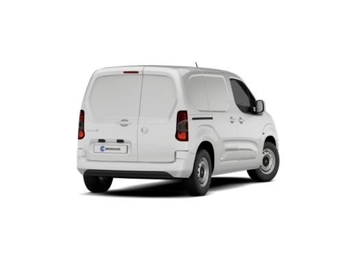 Opel Combo-e Standaard - Electric L2 |  Reservewiel   | Elektrisch verstelbare en verwarmbare buitenspiegels |... ActivLease financial lease