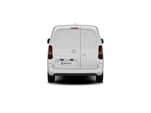 Opel Combo-e Standaard - Electric L2 |  Reservewiel   | Elektrisch verstelbare en verwarmbare buitenspiegels |... ActivLease financial lease