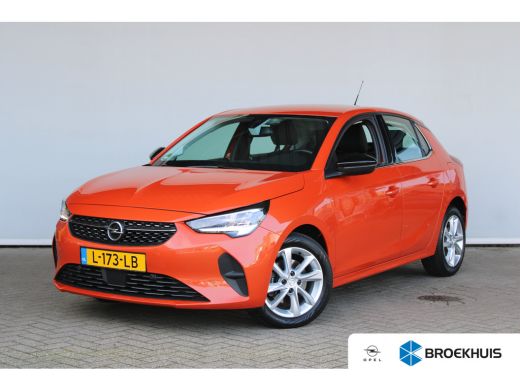 Opel Corsa 1.2 Elegance | Keyless start | Groot scherm | Parkeercamera | Keyless entry | ActivLease financial lease