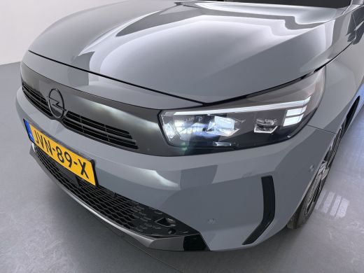 Opel Corsa 1.2 Hybrid GS | 16'' Lichtmetalen velgen | Achteruitrijcamera 130&deg; | Dode hoek waarschuwing ActivLease financial lease