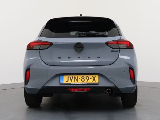 Opel Corsa 1.2 Hybrid GS | 16'' Lichtmetalen velgen | Achteruitrijcamera 130&deg; | Dode hoek waarschuwing ActivLease financial lease