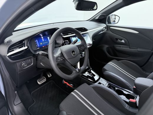 Opel Corsa 1.2 Hybrid GS | 16'' Lichtmetalen velgen | Achteruitrijcamera 130&deg; | Dode hoek waarschuwing ActivLease financial lease
