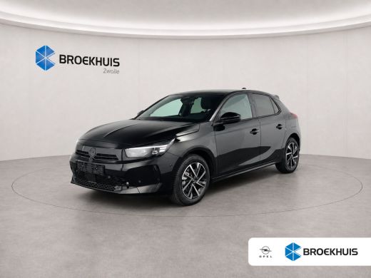 Opel Corsa 1.2 Turbo Hybrid GS 145pk | Achteruitrijcamera | Airco | Apple Carplay/Android Auto|telefooninteg... ActivLease financial lease