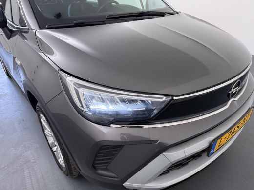 Opel Crossland 1.2 Turbo Elegance 130pk Automaat | Apple Carplay/Android Auto|telefoonintegratie premium | Cruis... ActivLease financial lease