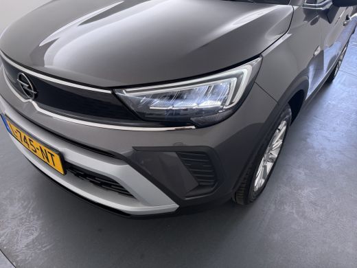 Opel Crossland 1.2 Turbo Elegance 130pk Automaat | Apple Carplay/Android Auto|telefoonintegratie premium | Cruis... ActivLease financial lease